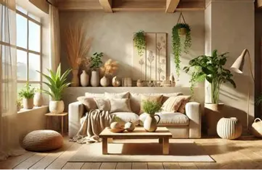 Nettoyage énergétique habitat